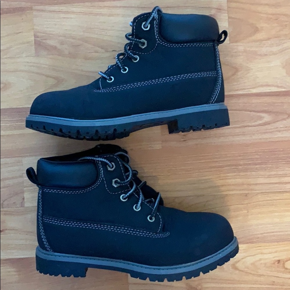 Boots (Timberland Style) Youth 3